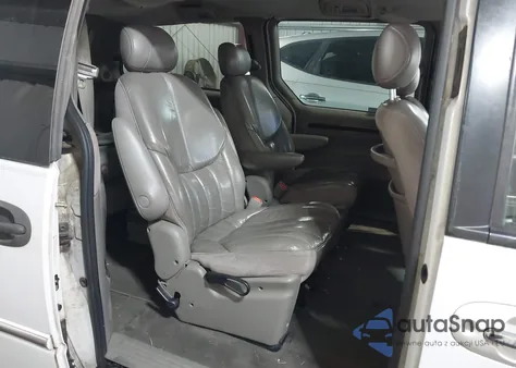 2000 Chrysler Town & Country Limited from USA, damaged, VIN 1C4GP64L5YB674792